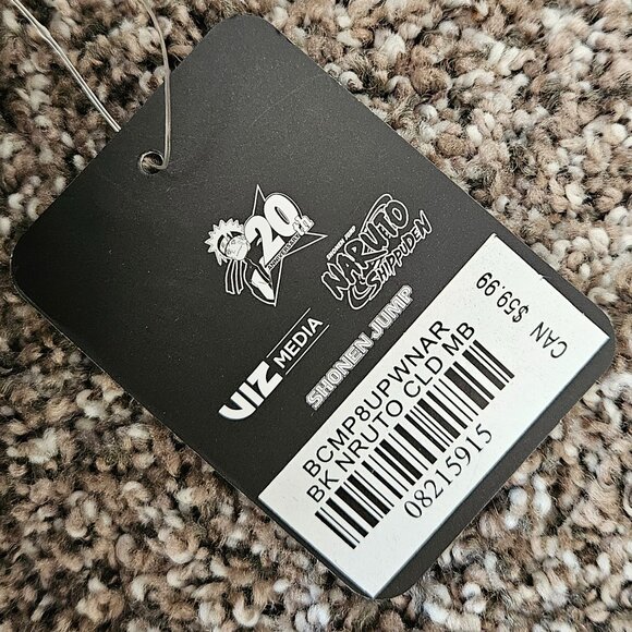 Naruto Mini Backpack NWT - Picture 4 of 10